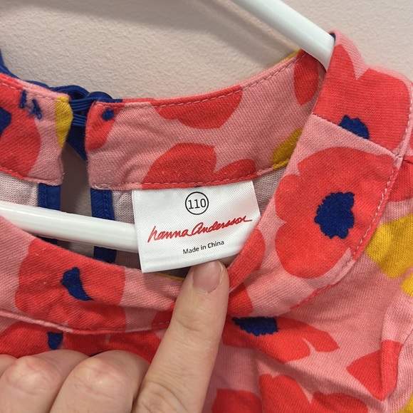 Hanna Andersson Dress - Picture 3 of 3